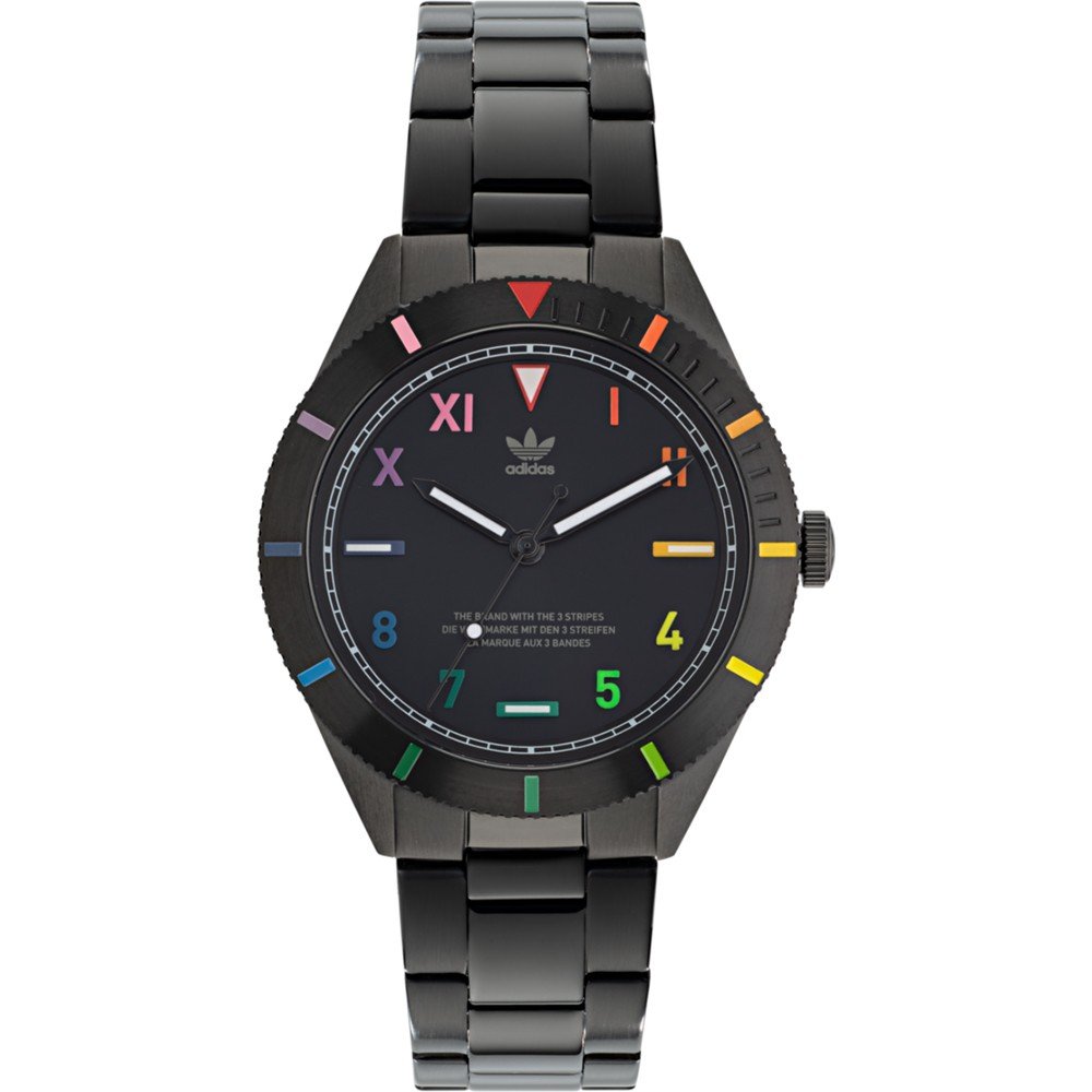 Adidas Originals - Fashion AOFH22056 Edition Three Watch • EAN