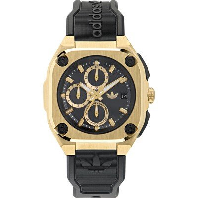 Adidas Originals - Fashion AOFH24018 City Tech Three Chrono Watch