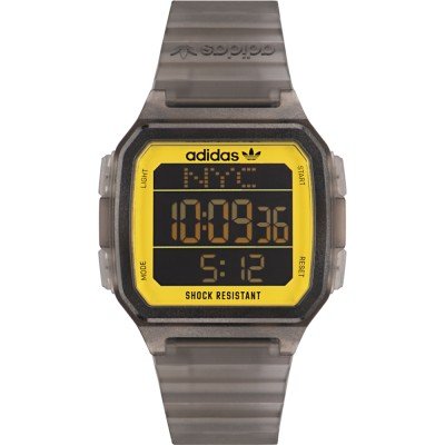 adidas classic watch
