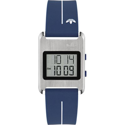 Adidas Originals - Style AOST25533 Retro Pop Three Watch
