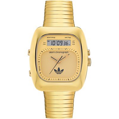 Adidas Originals - Style AOSY25014 Retro Wave Three Watch