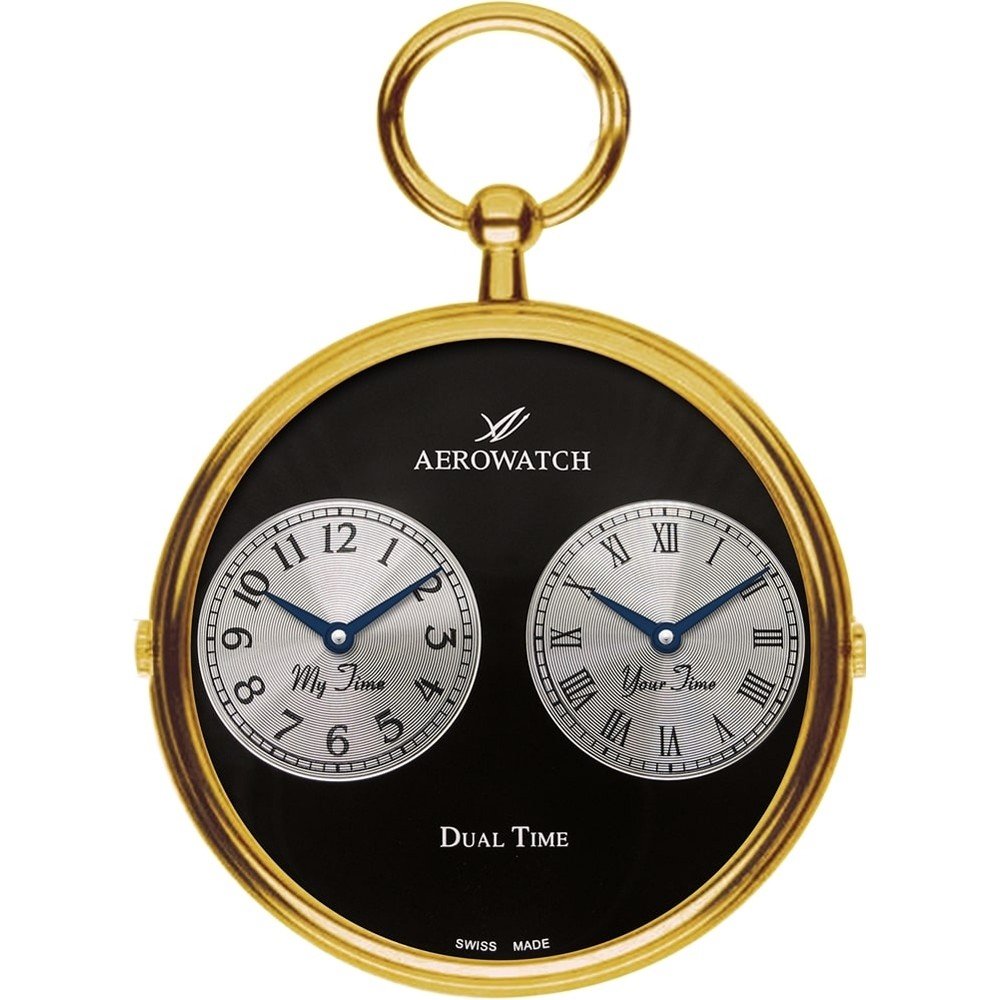 Aerowatch Pocket watches 05826-JA03 Lépines Pocket watches