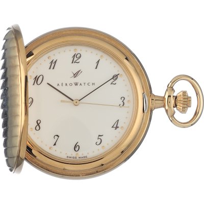 Aerowatch Pocket watches 20603-J502 Savonette Pocket watches