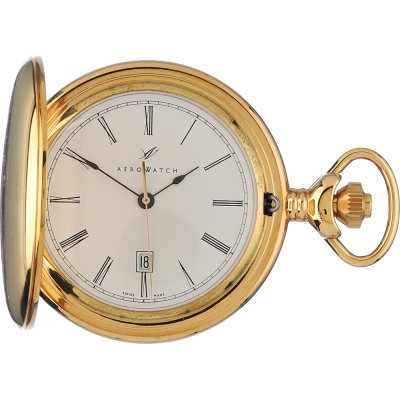 Aerowatch Pocket watches 24785-JA01 Lépines Pocket watches