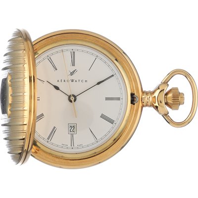 Aerowatch Pocket watches 24787-JA01 Lépines Pocket watches