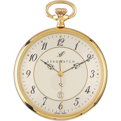Aerowatch Pocket watches 25610-J504 Lépines Pocket watches
