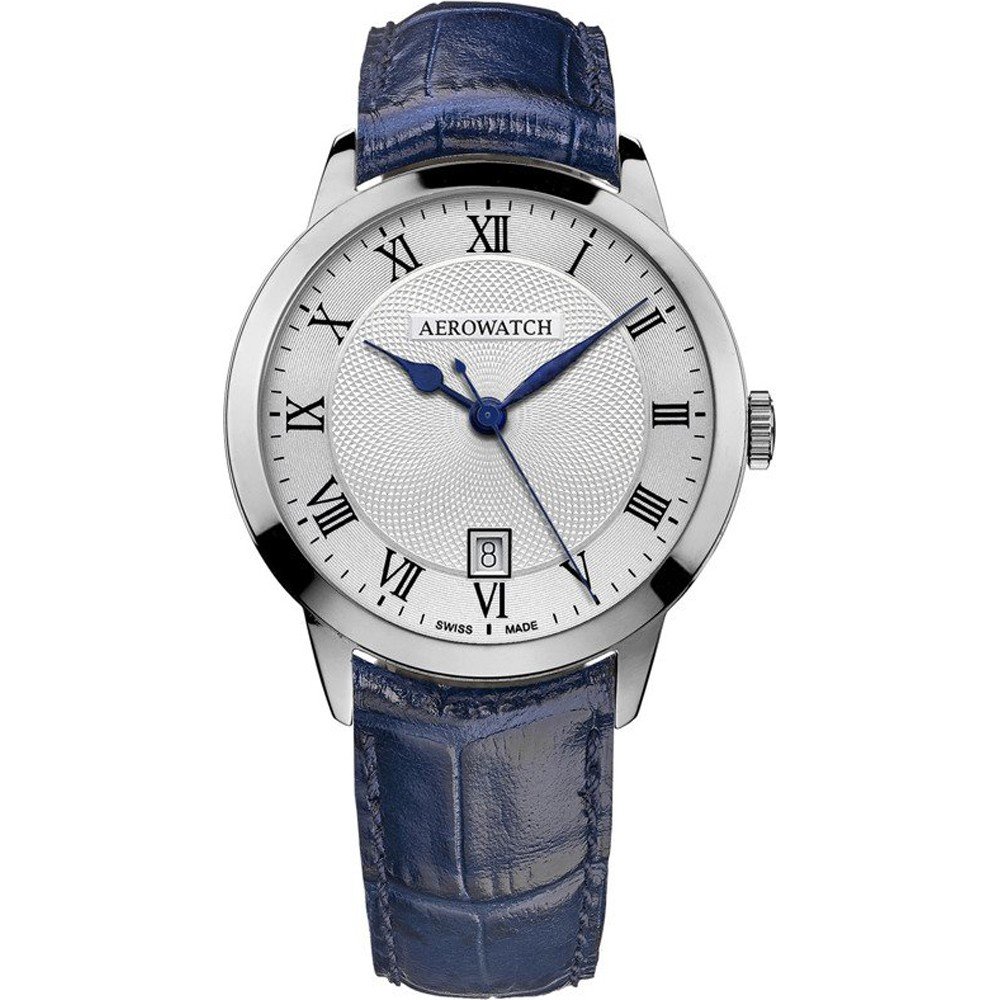 Aerowatch Les Grandes Classiques 42972-AA04 Watch