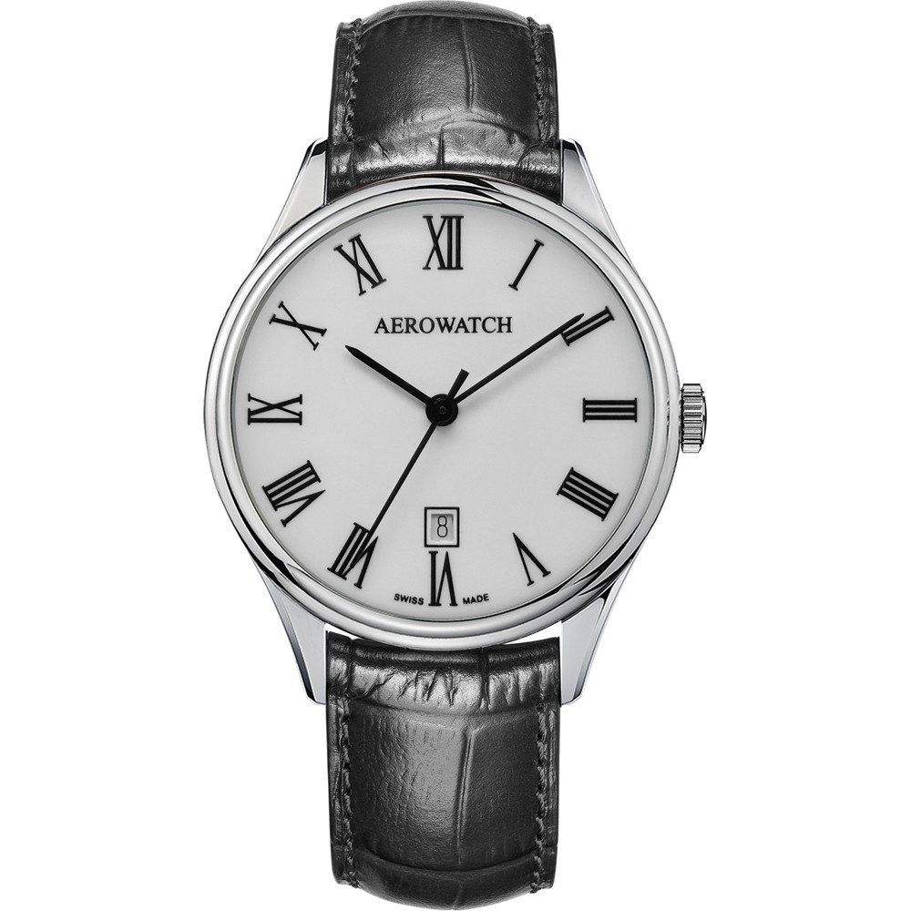 Aerowatch Les Grandes Classiques 49101-AA02 Watch