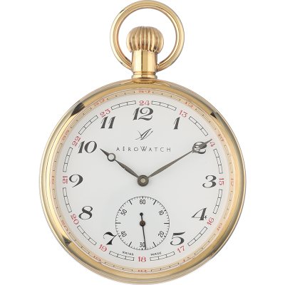 Aerowatch Pocket watches 50721-J802 Lépines Pocket watches