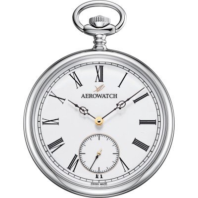 Aerowatch Pocket watches 50832-AA03 Lépines Pocket watches