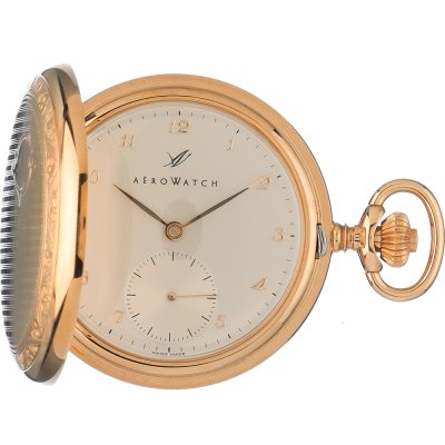 Aerowatch Pocket watches 55631-J205 Savonnette Pocket watches