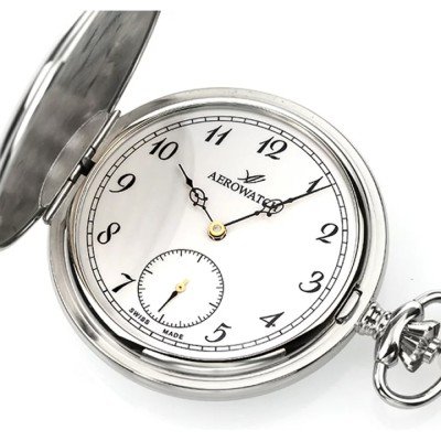 Aerowatch Pocket watches 55650-A909 Savonnettes Pocket watches
