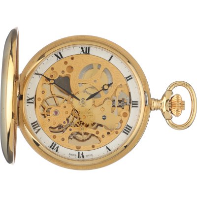 Aerowatch Pocket watches 56672-J101 Squelette Pocket watches
