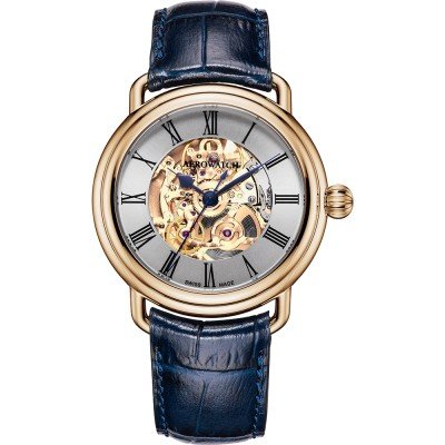 Aerowatch 1942 60900-RO22 1942 Automatic Watch