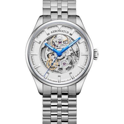 Aerowatch Les Grandes Classiques 60996-AA02-SQ-M Watch