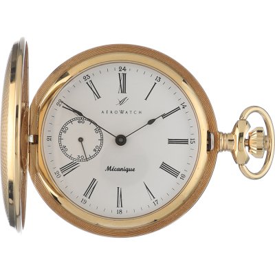 Aerowatch Pocket watches 65803-JA01 Savonette Pocket watches