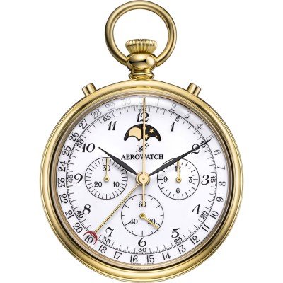 Aerowatch Pocket watches 69681-J102 Lépines Pocket watches