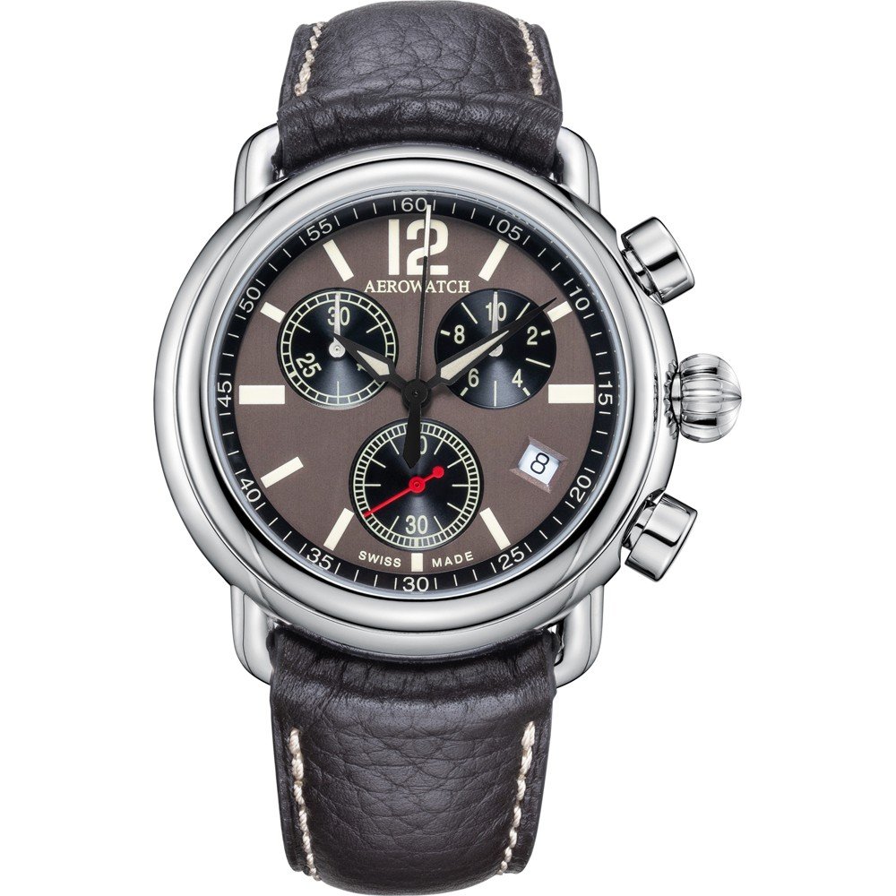 Aerowatch 1942 79100-AA02 Watch