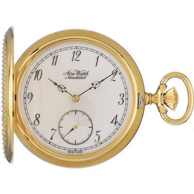 Aerowatch Pocket watches APW10294HW Belle Époque Pocket watches