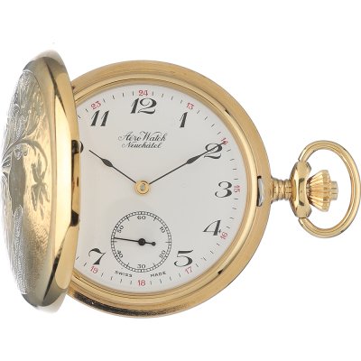 Aerowatch Pocket watches APW1077HW Jonquille Pocket watches