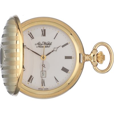 Aerowatch Pocket watches APW6228Q-A Savonette Pocket watches