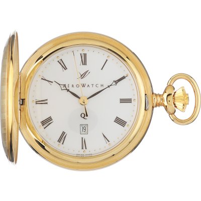 Aerowatch Pocket watches APW6228Q Savonette Pocket watches