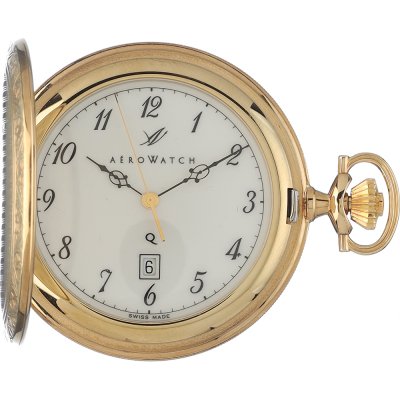 Aerowatch Pocket watches APW7252Q Savonette Mince Pocket watches