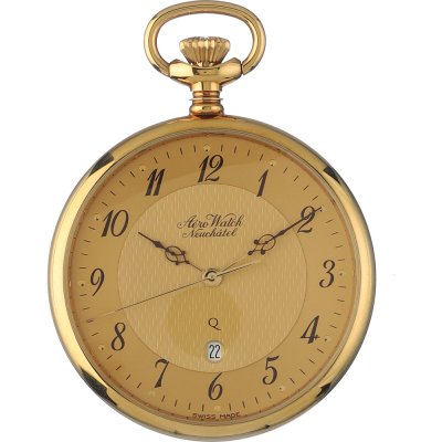 Aerowatch Pocket watches APW7283Q Lépine Pocket watches