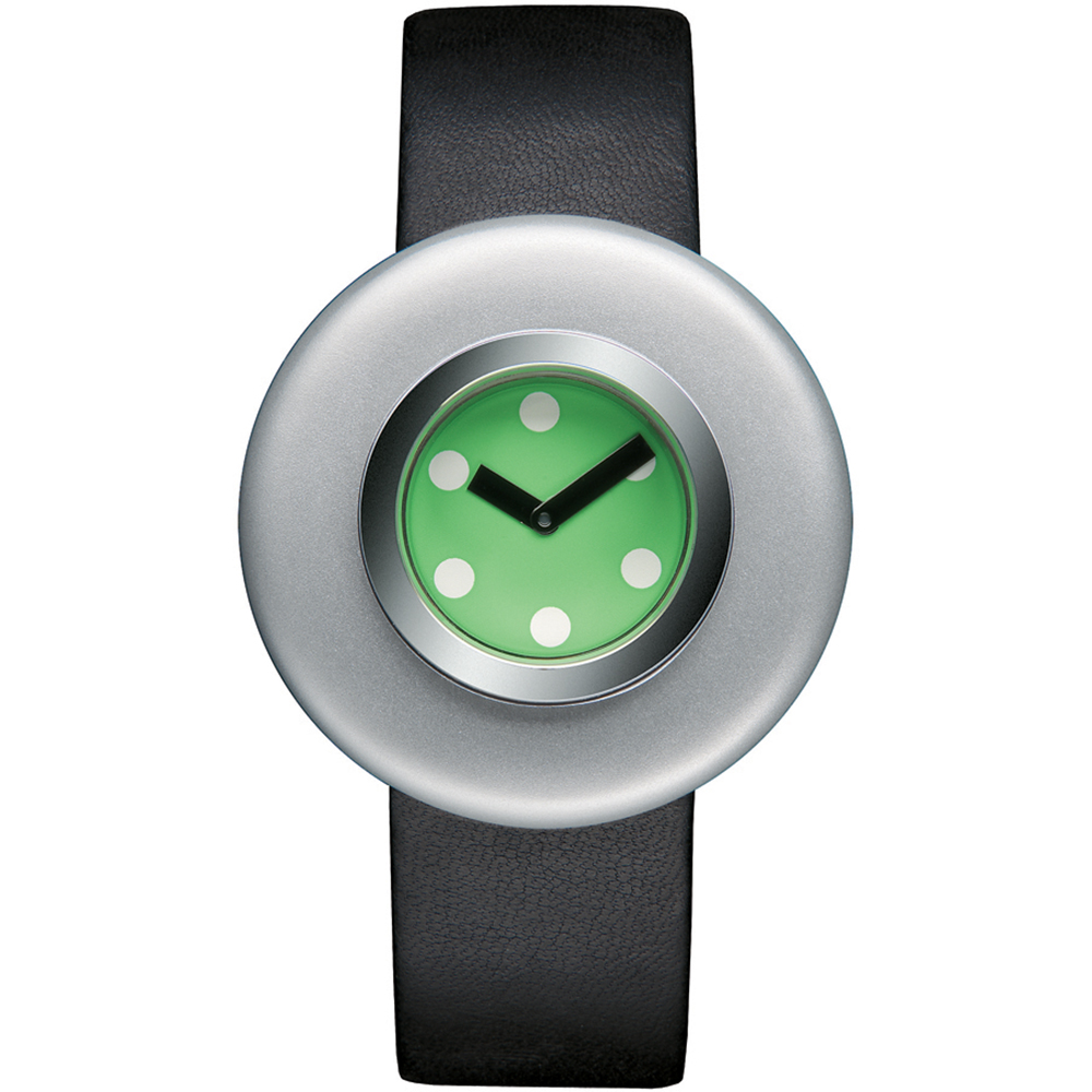 Alessi AL12001 Ciclo by Ettore Sottsass Watch