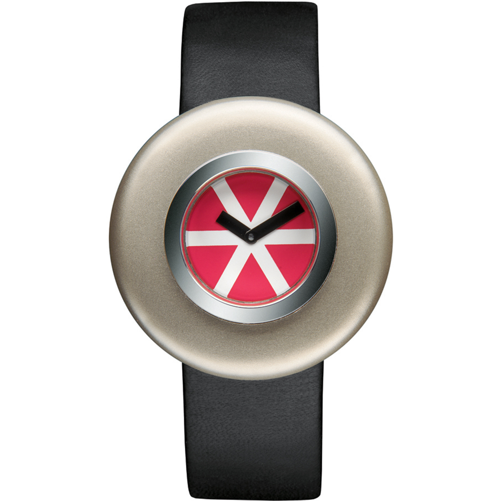 Alessi AL12003 Ciclo by Ettore Sottsass Watch
