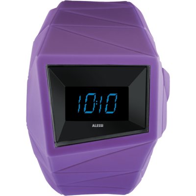 Alessi AL22003 Daytimer by Will Alsop & Federico Grazzini Watch