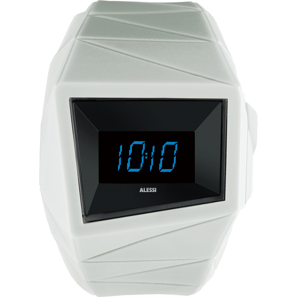 Alessi AL22004 Daytimer by Will Alsop & Federico Grazzini Watch