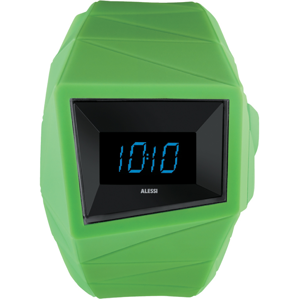 Alessi AL22002 Daytimer by Will Alsop & Federico Grazzini Watch