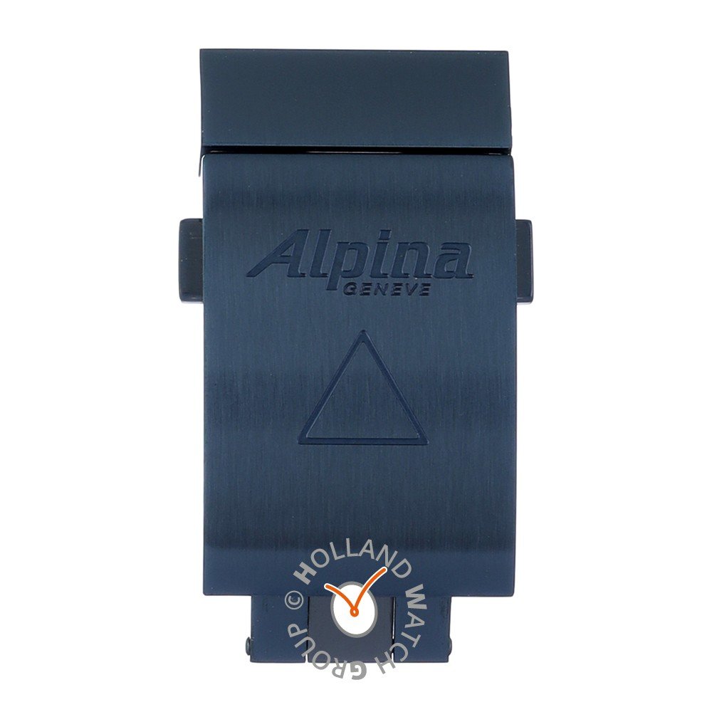 Alpina AL-CL20V/BLUE Buckle