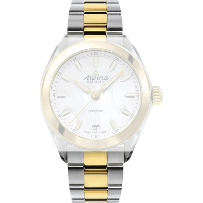 Alpina ALB-240C-3 Strap