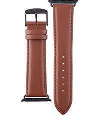 APBR22BL-S Brown leather 22 mm - Small 22mm