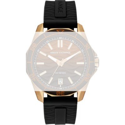 Armani Exchange AAX1954 Strap