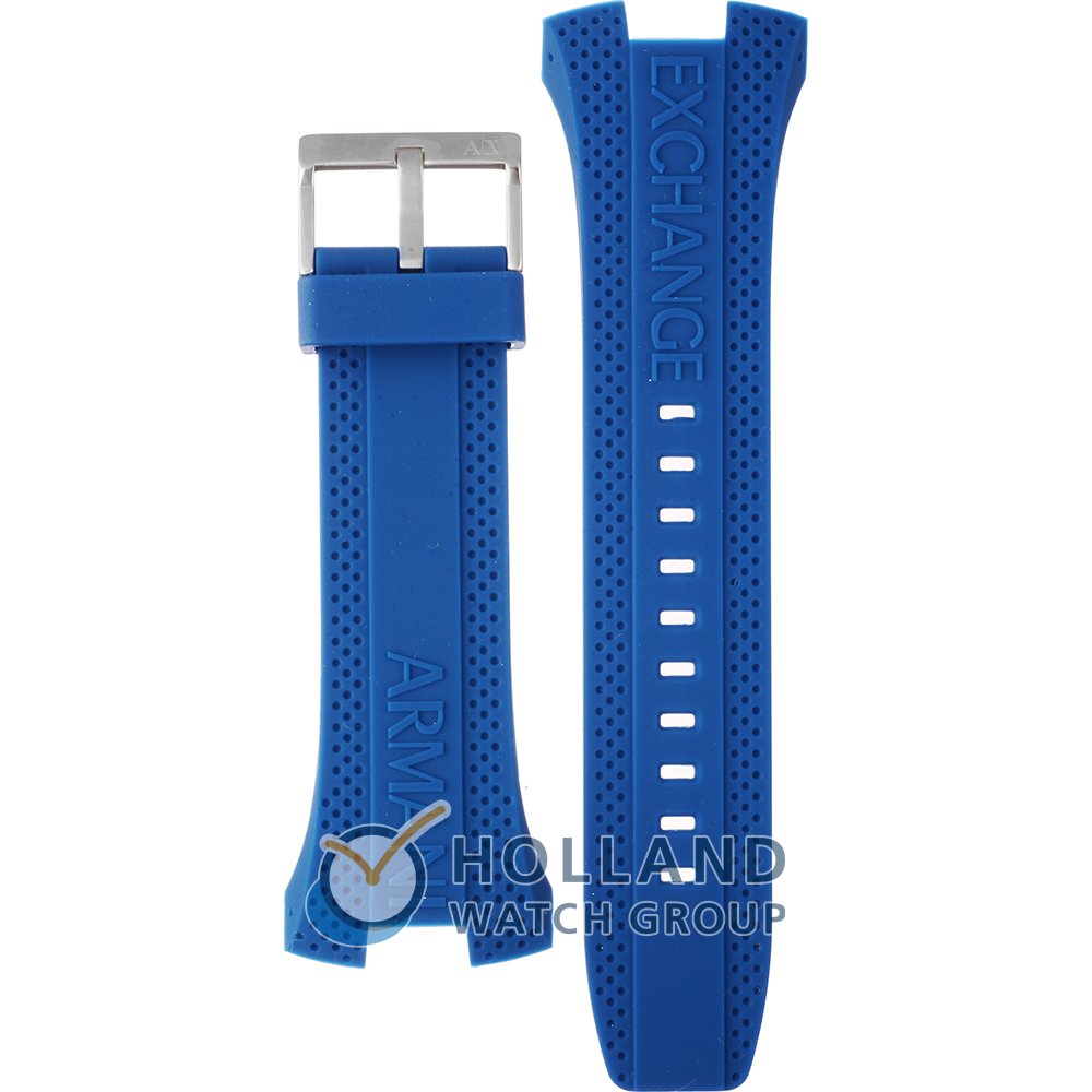 armani exchange strap