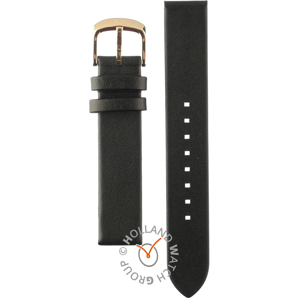 armani exchange harper watch