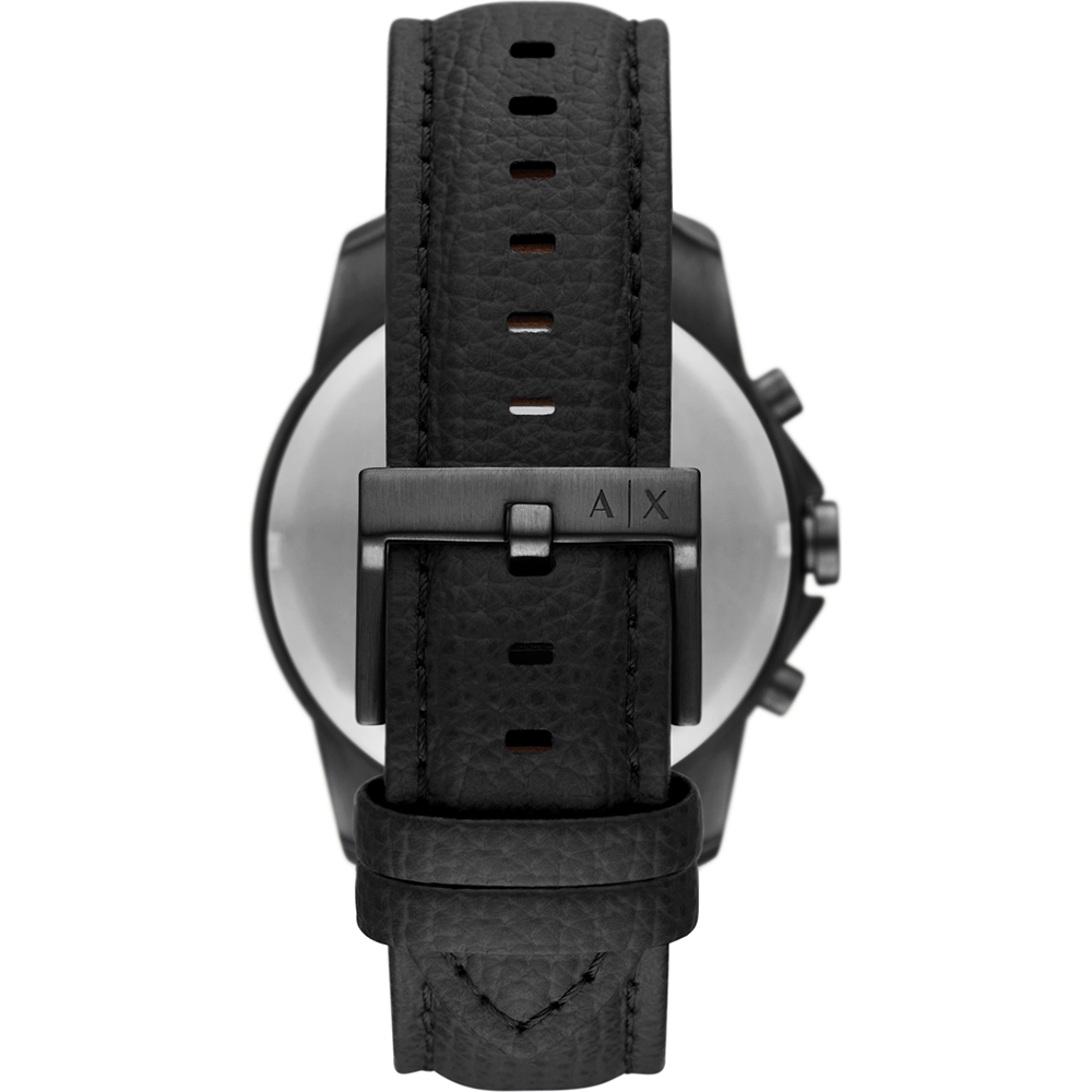 ax watch black