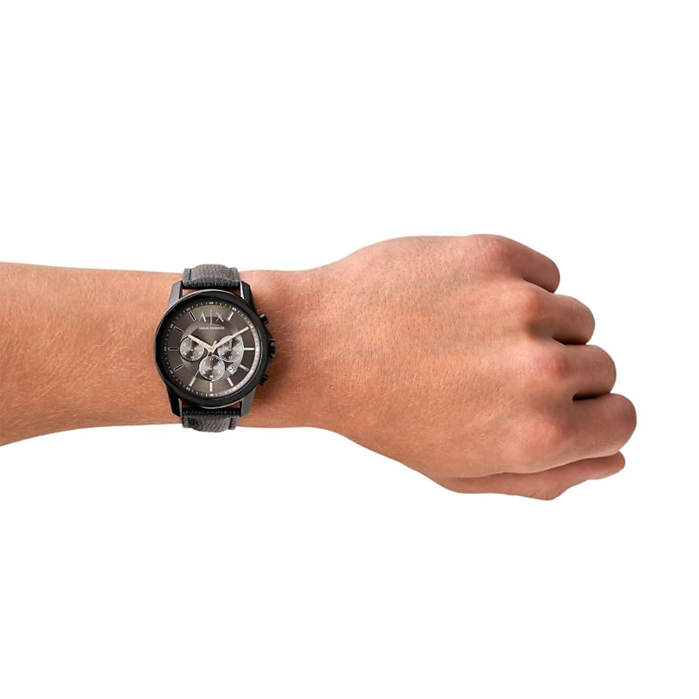 ax watch black