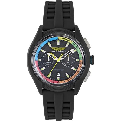 Aston Martin Formula 1 MTFB1F603 Formula 1 BLC Watch