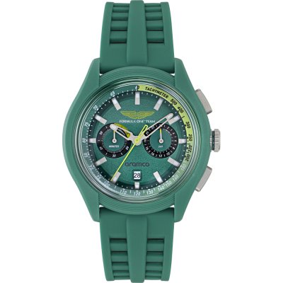 Aston Martin Formula 1 MTFB1F604 Formula 1 BLC Watch