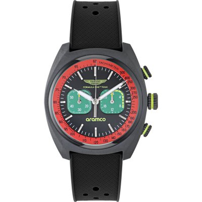 Aston Martin Formula 1 MTFD2F601 Formula 1 DWF Watch