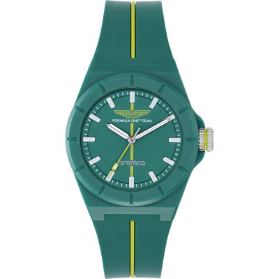 Aston Martin Formula 1 MTFH1F602 Formula 1 SHD Watch