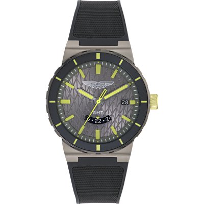 Aston Martin Icon MTIM1F604 Icon MNF Watch
