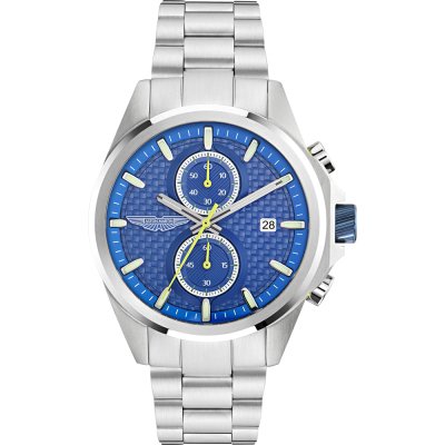 Aston Martin Thrill MTRH3F603 Thrill HLC W Watch