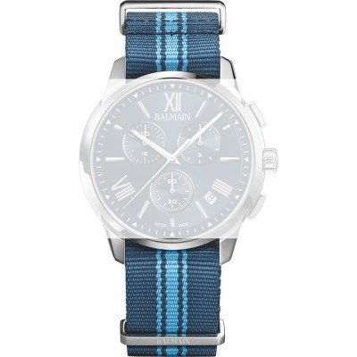 Balmain Straps 1722122 Madrigal Strap