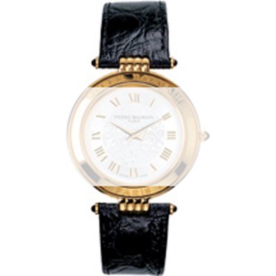 Balmain Straps 0720075 18 Ct Gold Strap