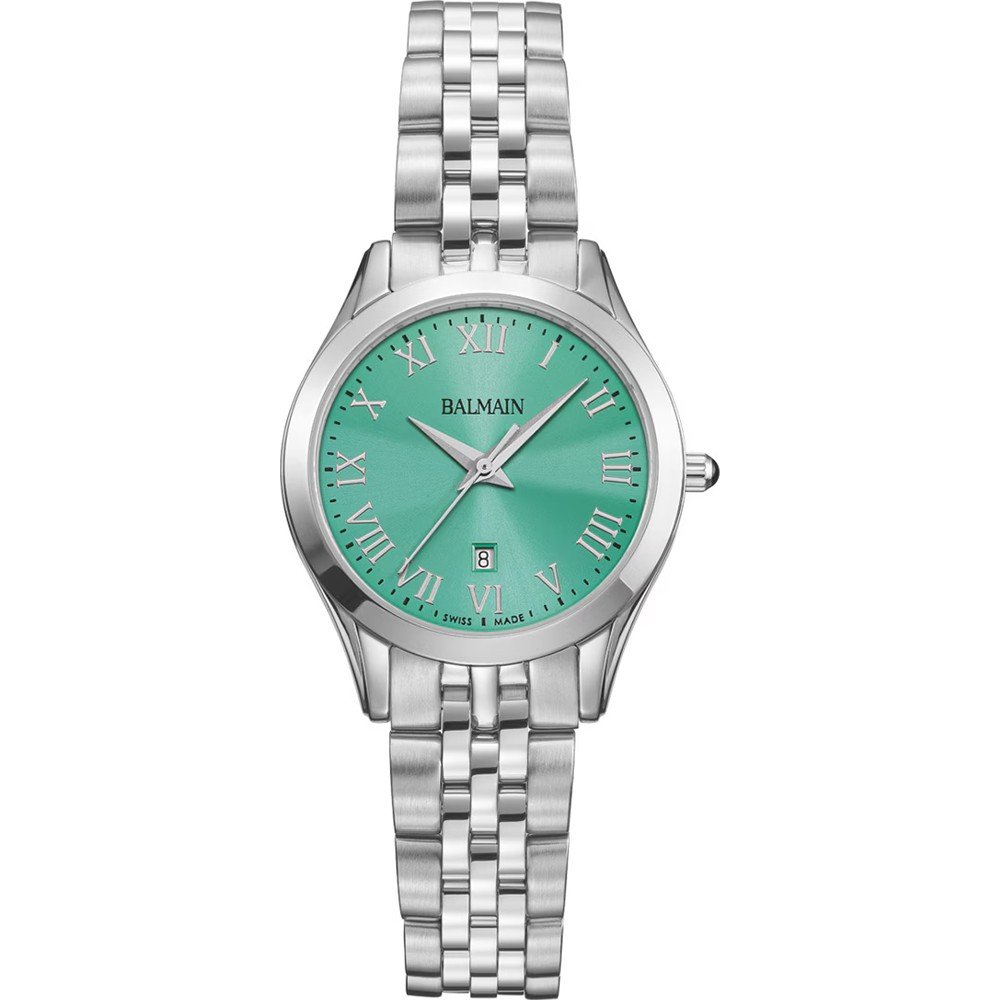 Balmain Classic R B4111.31.72 Watch • EAN: 7613102086761 • Watch.co.uk 